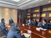 【大明宫东三环店】2020年度目标责任书分解签订大会召开