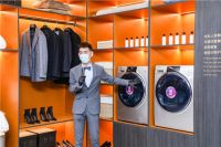 用户关注衣物杀菌?海尔直播:洗干健康组合,708万人围观