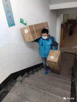 24小时100台空调提前安装完成，创造战疫“美的速度”