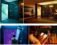 汉斯格雅获6项2020 iF设计奖：RainTunes智能系统摘得金奖