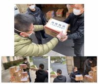 抗疫狙击战，隆古装饰在奉献中彰显新担当