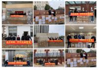 抗疫狙击战，隆古装饰在奉献中彰显新担当