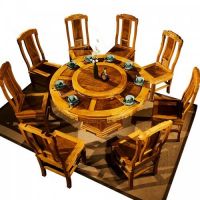 传递古典文化韵味 喜临龙住宅家具展现东方美学