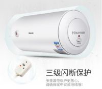 海信厨卫爆款热直降,不玩虚的,深度解析海信W1311热水器