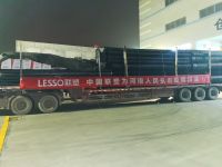 众志成城 共克时艰|中国联塑驰援河南“小汤山”医院建设