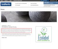 认准这些欧洲环保标志，买地板，健康有保障！