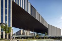 Aedas新作 | 上海虹桥商务区 凝聚世界的目光