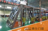 博仕门窗积极响应政府复工号召，实现多项行业“第一”