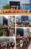 水森林支援上海财经大学—水森林中国校园空气消毒第一站