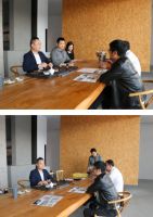 圣博盾门窗成功签约西北总代理客户，将持续深耕西北地区