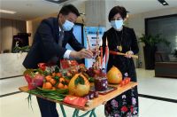 新豪轩门窗2020开工大吉，天道酬勤，力耕不欺！