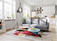 小米众筹上线，8H Clean抗菌时尚布艺沙发，千元售价万元