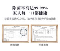 全“菌”覆没，美的J10洗碗机筑起智能除菌新防线