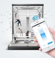 全“菌”覆没，美的J10洗碗机筑起智能除菌新防线