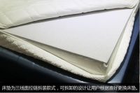 朗乐福卡尔登型O2活氧绵床垫评测