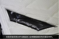 朗乐福卡尔登型O2活氧绵床垫评测