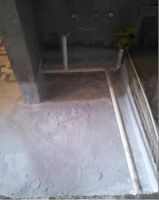 下沉式卫生间防水施工很麻烦 这些步骤你做对了吗