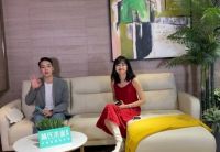 淘宝直播新品发布会，林氏木业助你线上打造精致家