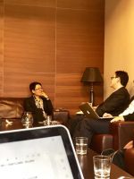 她说丨帝王洁具吴朝容：保持自我，全世界会为你让路