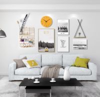 一壁丹青入门扉，汉仪墨迹家居饰品装点生活之美