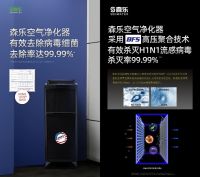 疫情之下，高品质空气净化器为室内的疫情防控保驾护航