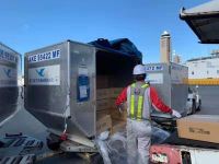 跨境采购防疫物资 国际供应链为永辉人筑起抗疫“安全墙”