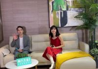 淘宝直播“云购物”，林氏木业开启线上新玩法