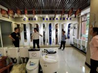 欧沐洁集成热水器为您保驾护航，共同战疫 ！