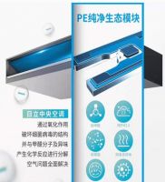 日立中央空调智能双净化，智造中国好空气