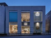 黑森林遇见东京丨ROLF BENZ日本首家旗舰店开业