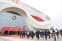 乘风破浪，重启美好生活 名家居世博园2.28开市大吉