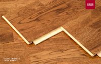 圣象新作丨SX1501黄金板1号，欧洲“皇家御用三拼花地板”来袭