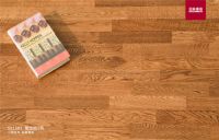 圣象新作丨SX1501黄金板1号，欧洲“皇家御用三拼花地板”来袭