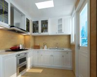 五招解决开放式厨房油烟扩散问题