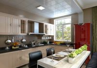 五招解决开放式厨房油烟扩散问题