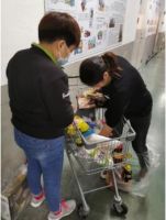 最美逆行者 百佳永辉战“疫”行动