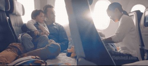 新西兰航空为经济舱乘客提供卧铺 比头等舱还享受