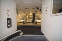 新西兰航空为经济舱乘客提供卧铺 比头等舱还享受