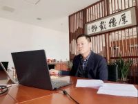 惠达卫浴总裁王彦庆出席人民网金台圆桌会议