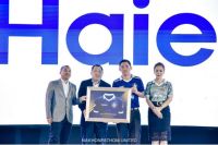 海尔泰国成为当地政府指定采购品牌