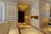 设计案例 | 远洋城 90 平米现代风格低调奢华风 (8)张