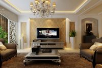 设计案例 | 远洋城 90 平米现代风格低调奢华风 (8)张