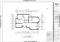 装修美图 | 国风美唐 104 平米新古典风格理解的艺术 (5)张