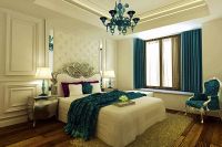 装修美图 | 国风美唐 104 平米新古典风格理解的艺术 (5)张