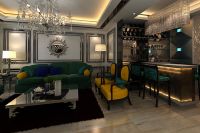 装修美图 | 国风美唐 104 平米新古典风格理解的艺术 (5)张