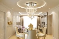 设计案例 | 鲁能七号院 80 平米现代风格怦然心动 (5)张