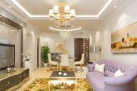 设计案例 | 鲁能七号院 80 平米现代风格怦然心动 (5)张