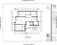设计案例 | 世华龙樾 147 平米新古典风格华丽的交响曲 (5)张