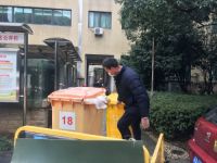 中奥物业：杭州一小区物业人日夜坚守 为居民撑起防控保护伞