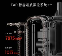 凯度蒸烤一体机TD智能蒸控,感受食物多层次的微妙口感